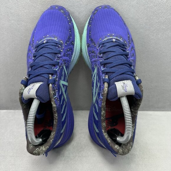 Womens Size 9.5 New Balance x Run Disney Vazee Pace v2 Haunted Mansion Running - Picture 6 of 8